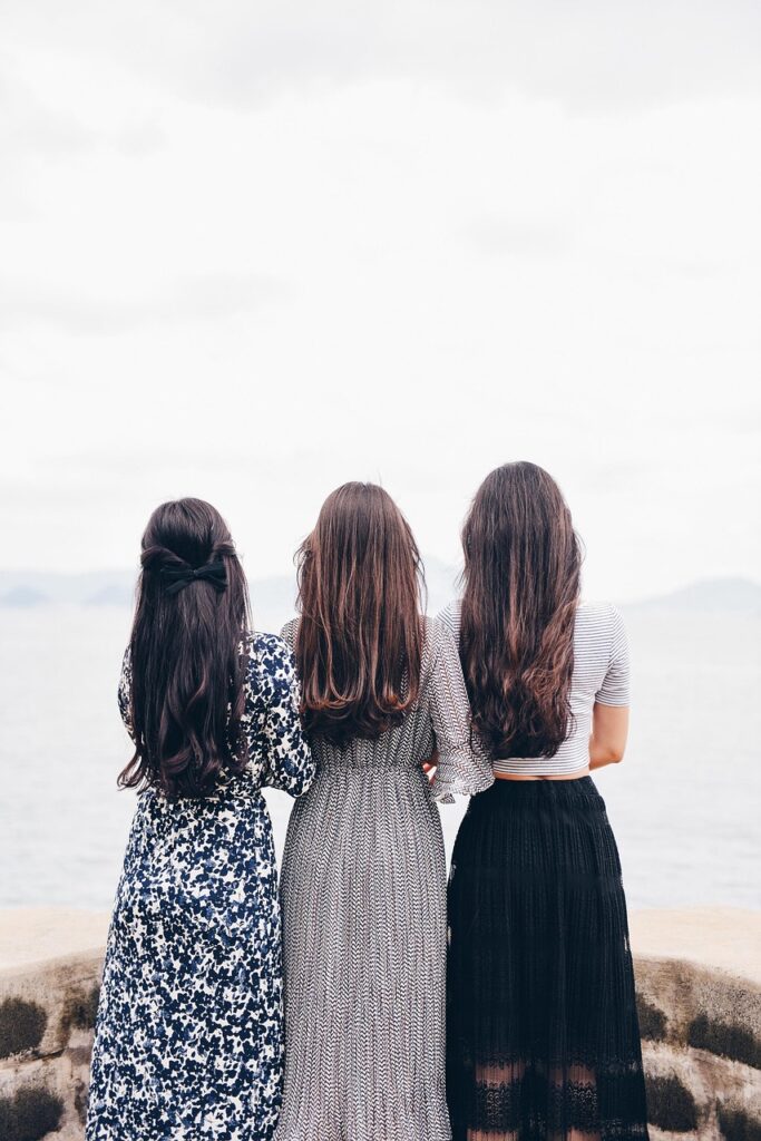 薄毛の女性におすすめのヘアースタイルは？