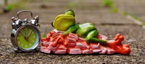 睡眠の質が髪の毛に与える影響とは？