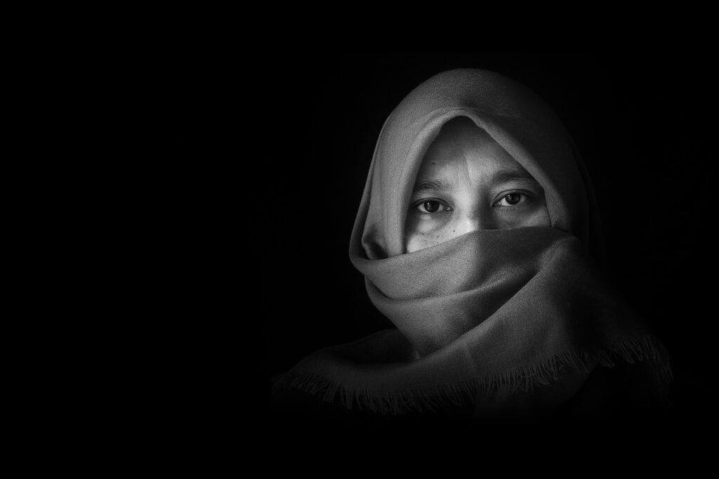 女性の薄毛を隠すポニーテールの方法は？