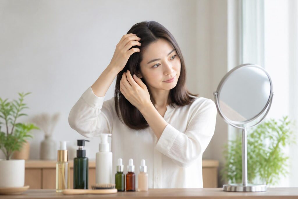 育毛は女性にとって本当に効果的？評判を徹底調査！