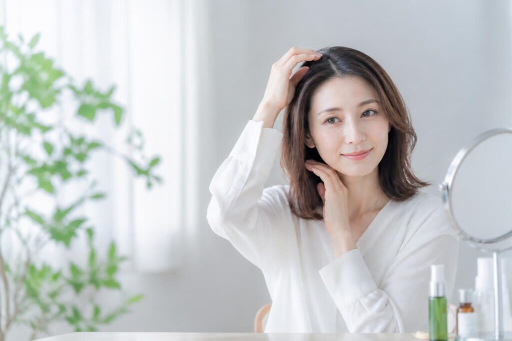 スカスカ前髪を解消するためのおすすめスタイリング方法は？