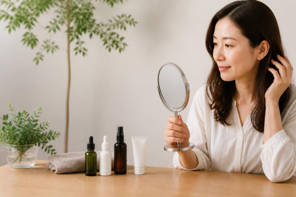 秋の抜け毛が気になる女性に考えられる原因とは？