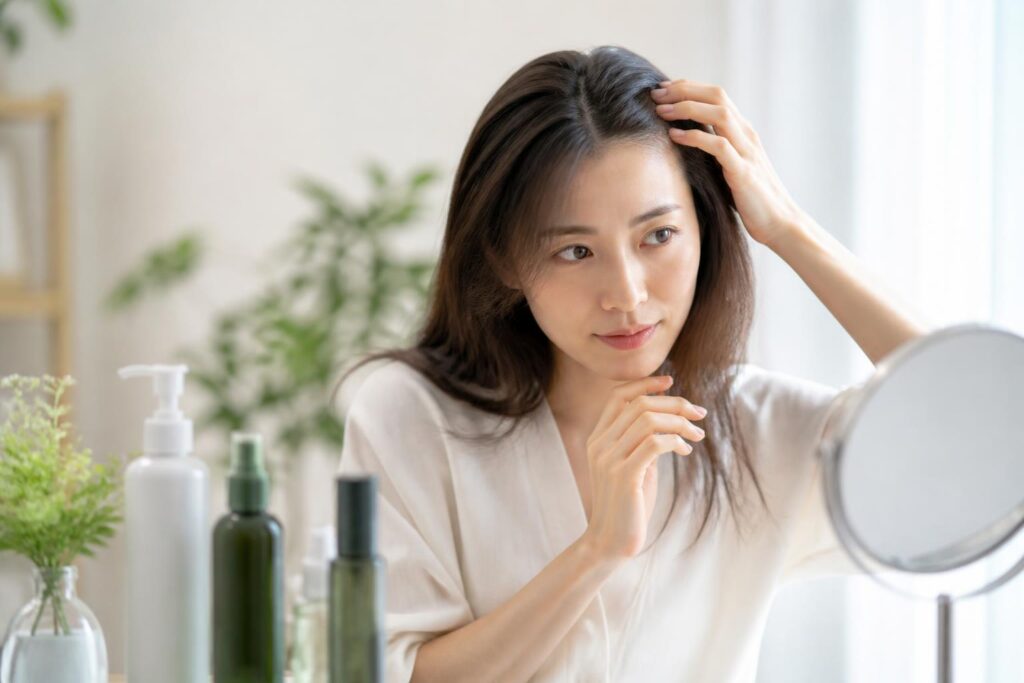 育毛は女性にとって危険性があるの？