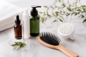 前髪が薄毛の女性におすすめのスタイリング方法は？