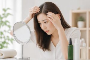 育毛剤を使い始めて効果が実感できるのはいつ？