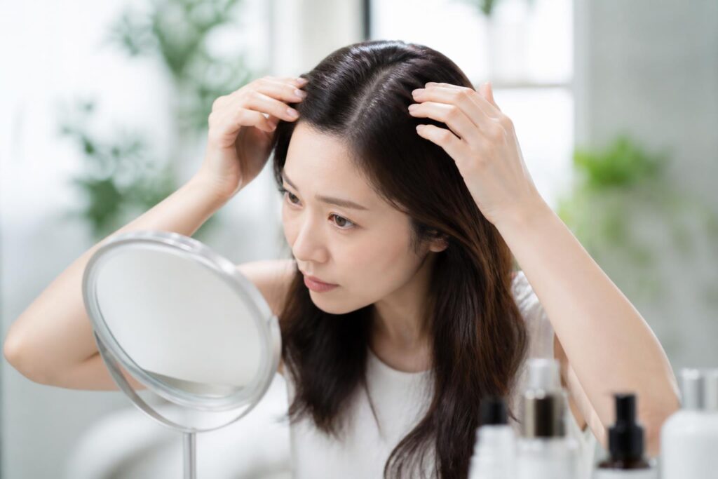 女性の薄毛を改善するために効果的な食べ物は？