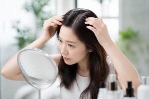 前髪が薄毛の女性におすすめのヘアスタイルは？