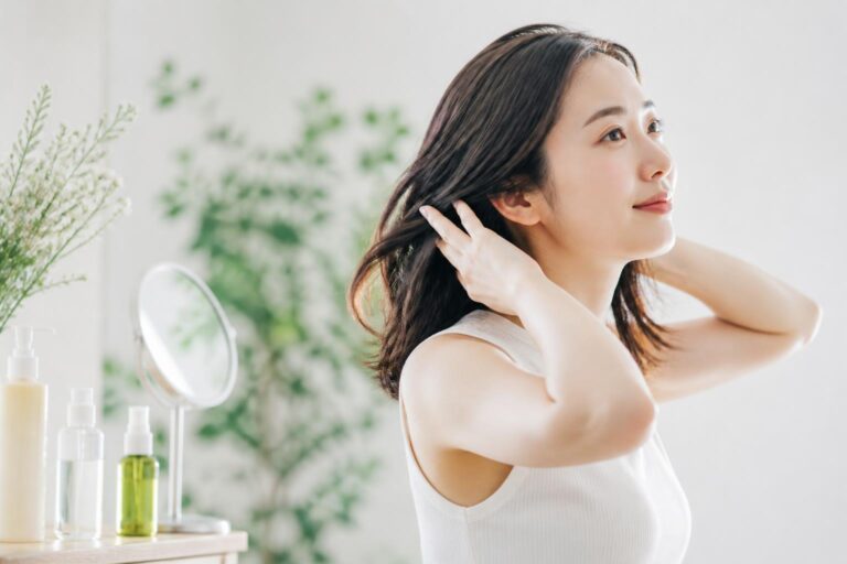 50代女性におすすめの髪保湿オイルはこれで決まり？