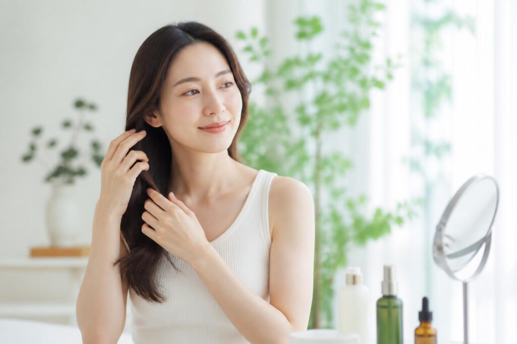 育毛は女性にとって安全性が重要？その真実とは？