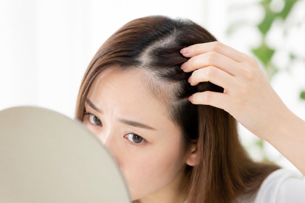 育毛に効果的な髪に良いサプリはどれ？