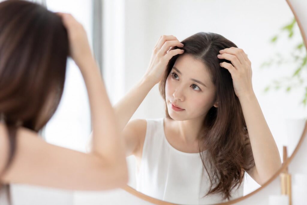 女性の育毛剤の選び方と注意点は？