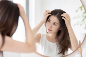 女性の薄毛の原因は生活習慣にあるの？