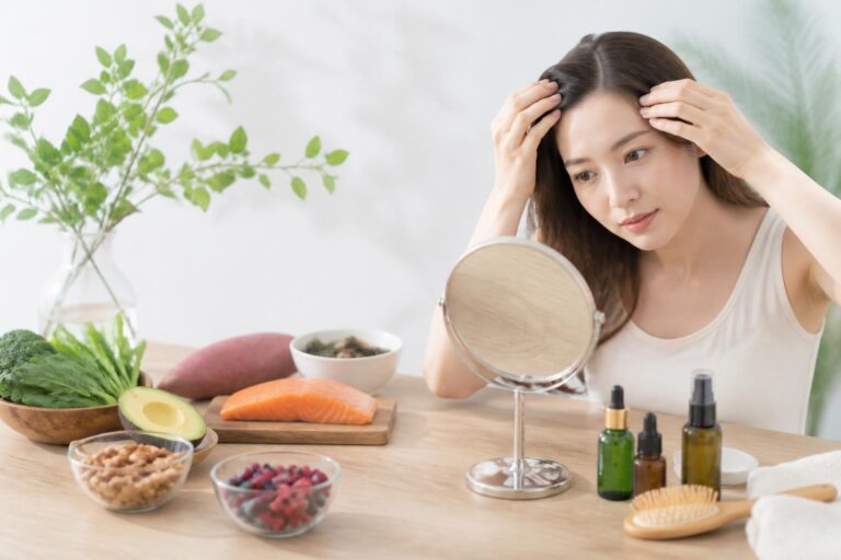 女性の髪型でボリュームを出す方法は？