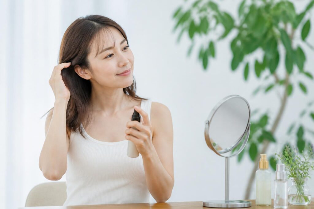 女性の育毛で生活習慣を見直すポイントとは？