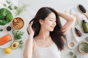 女性向け育毛剤の使い方は？