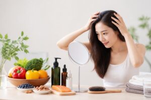 女性の薄毛対策で見直したい生活習慣とは？