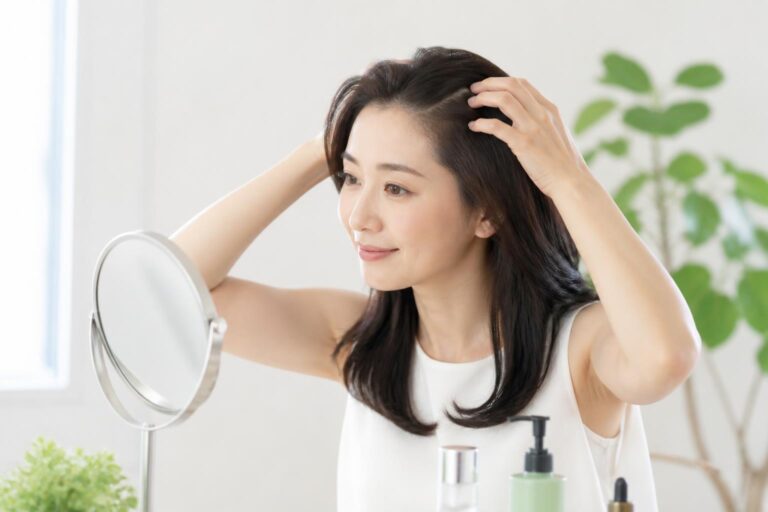 女性の髪の毛について相談するならどこへ行けばいい？