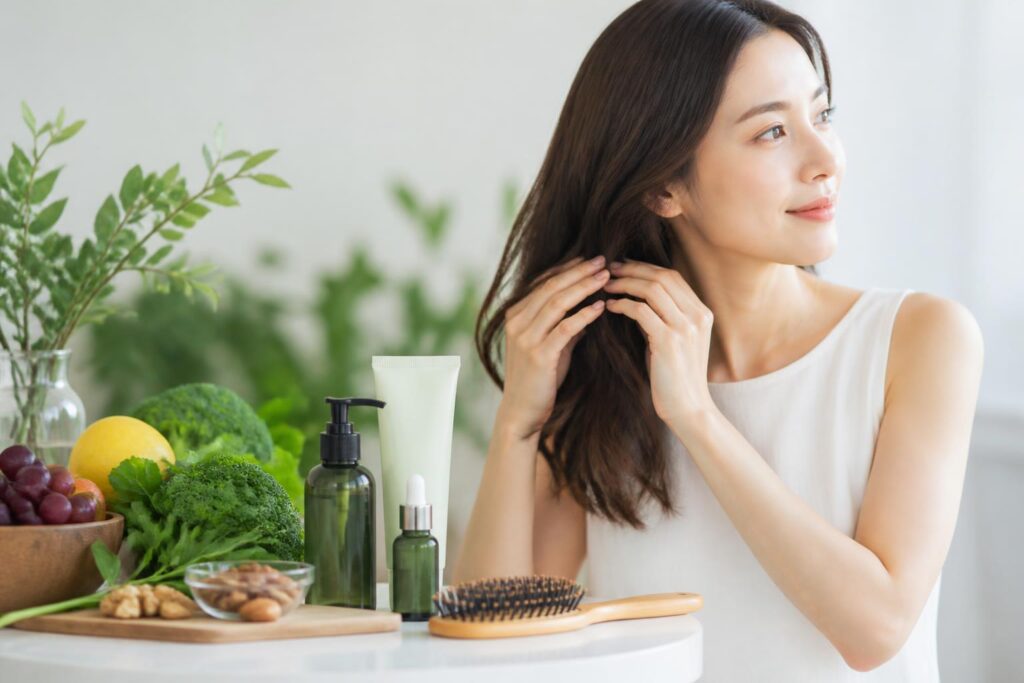 女性向け育毛剤の使用方法は？