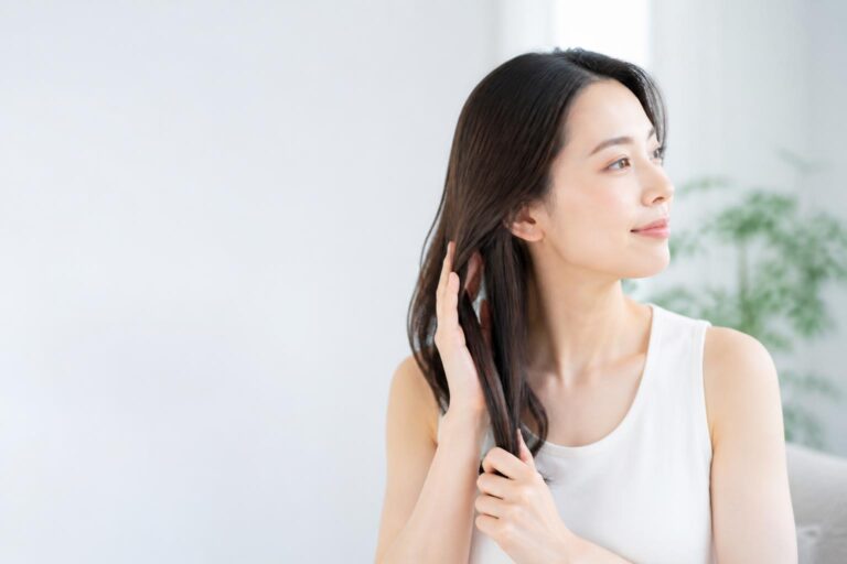 女性用育毛剤を使う順番は？